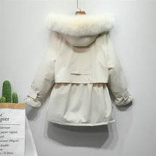 Load image into Gallery viewer, Fitaylor Women Winter Jacket