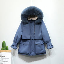 Load image into Gallery viewer, Fitaylor Women Winter Jacket