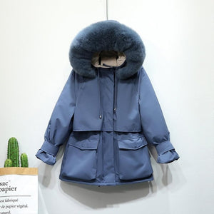 Fitaylor Women Winter Jacket