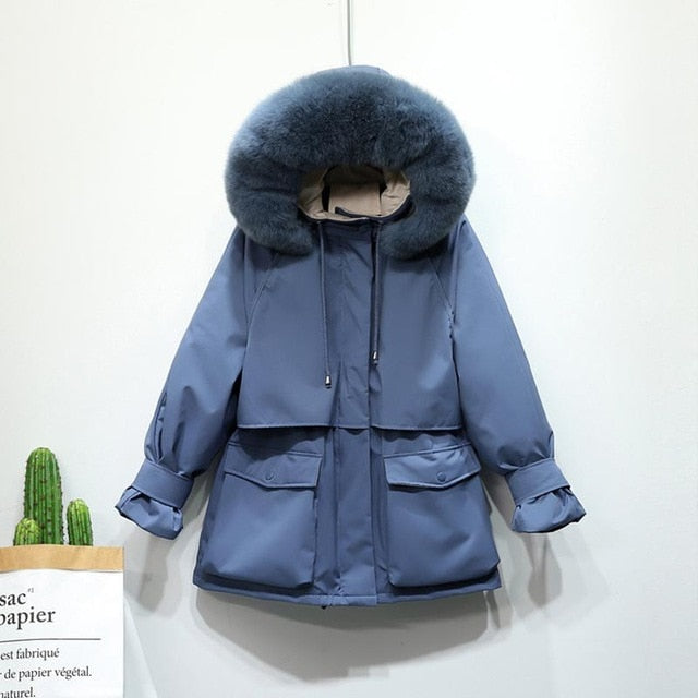 Fitaylor Women Winter Jacket