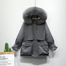 Load image into Gallery viewer, Fitaylor Women Winter Jacket