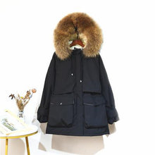 Load image into Gallery viewer, Fitaylor Women Winter Jacket