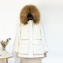 Load image into Gallery viewer, Fitaylor Women Winter Jacket