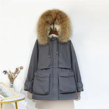 Load image into Gallery viewer, Fitaylor Women Winter Jacket