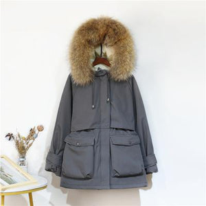 Fitaylor Women Winter Jacket