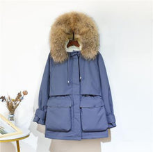 Load image into Gallery viewer, Fitaylor Women Winter Jacket