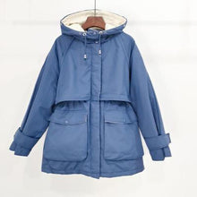 Load image into Gallery viewer, Fitaylor Women Winter Jacket