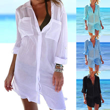 Load image into Gallery viewer, Sunscreen summer shirts