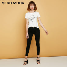 Load image into Gallery viewer, Vero Moda Slim wrap stretch denim pants Jeans Woman